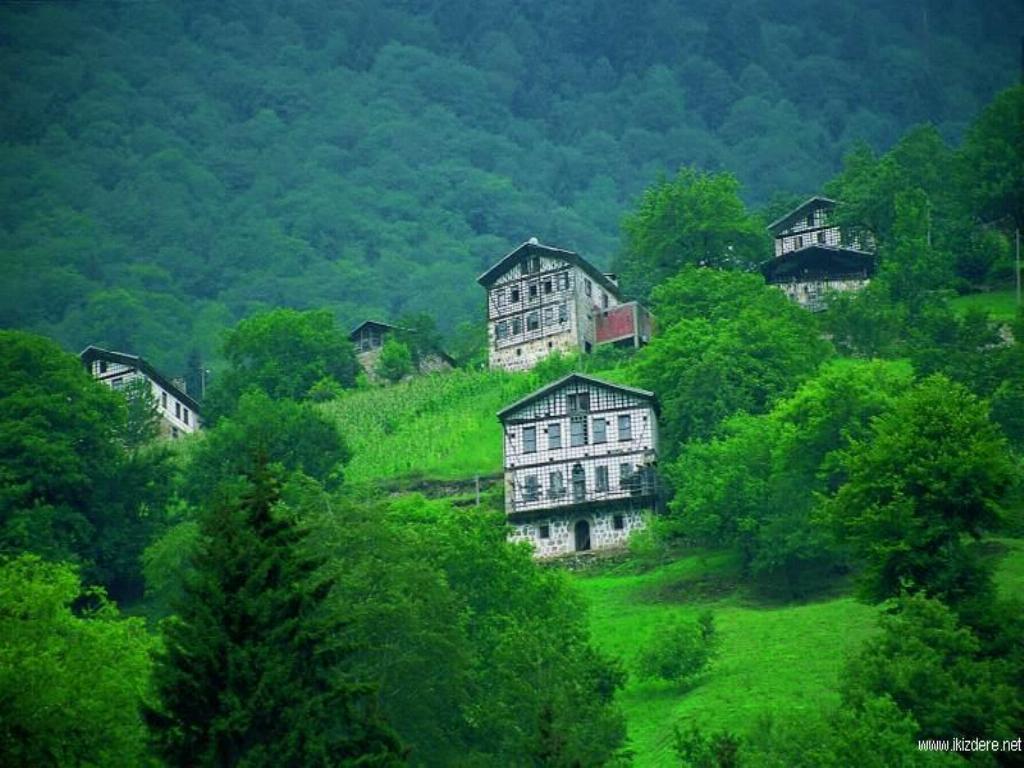 Cayeli Kent Apart Экстерьер фото
