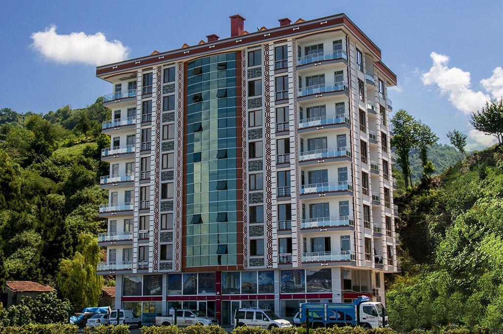 Cayeli Kent Apart Экстерьер фото
