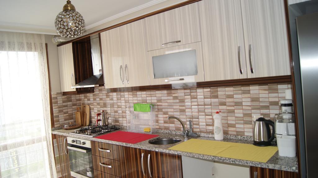 Cayeli Kent Apart Экстерьер фото
