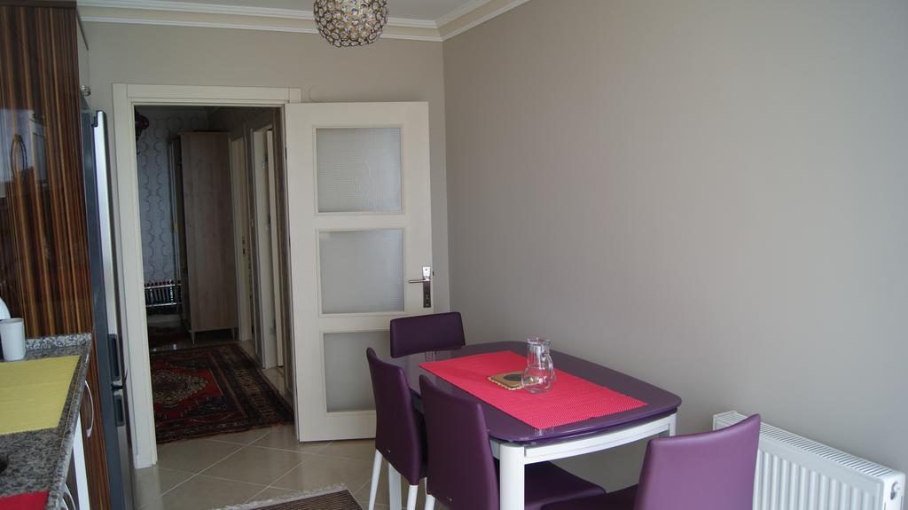 Cayeli Kent Apart Экстерьер фото