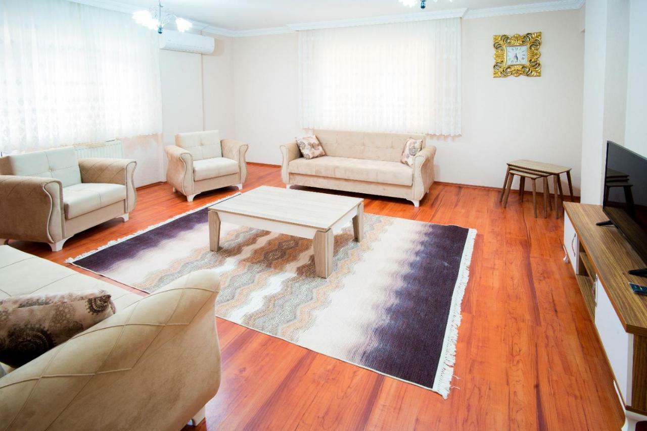 Cayeli Kent Apart Экстерьер фото