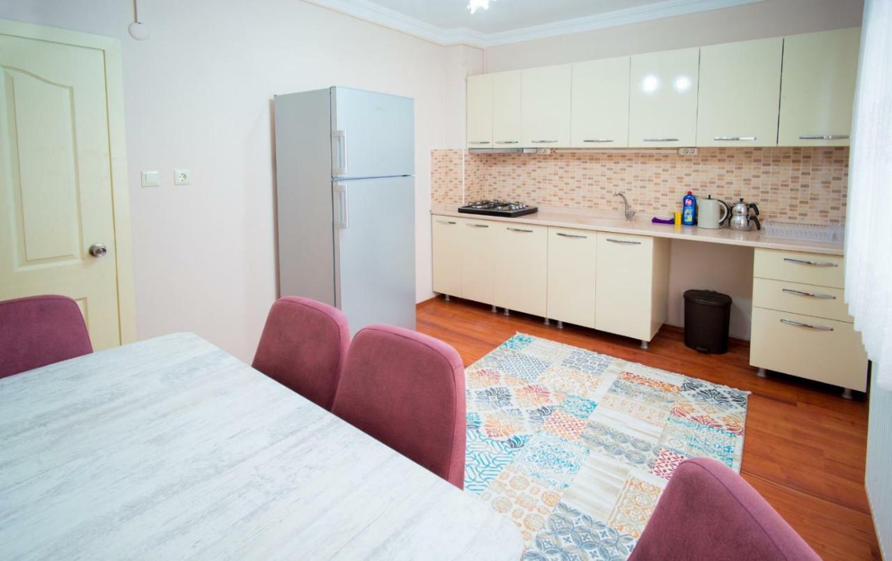 Cayeli Kent Apart Экстерьер фото