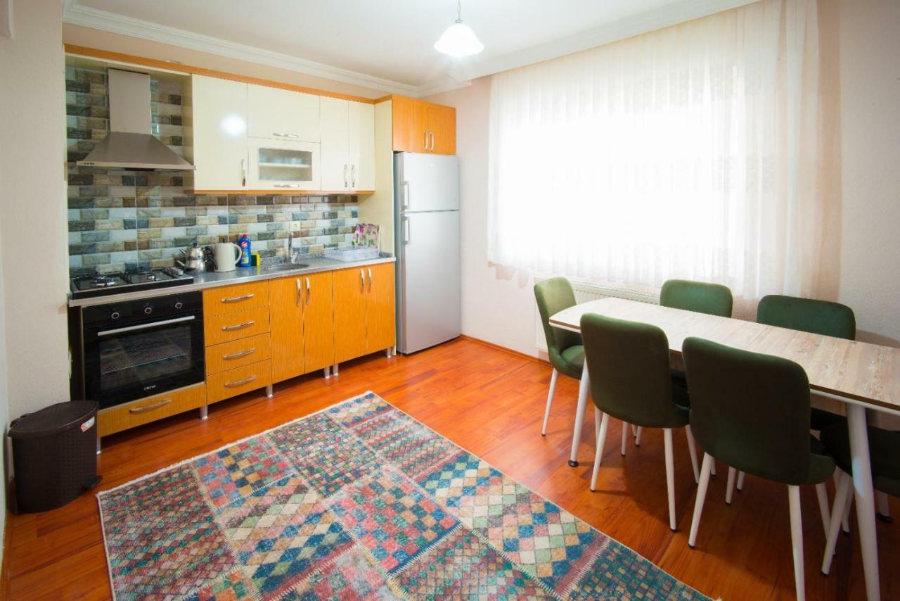 Cayeli Kent Apart Экстерьер фото