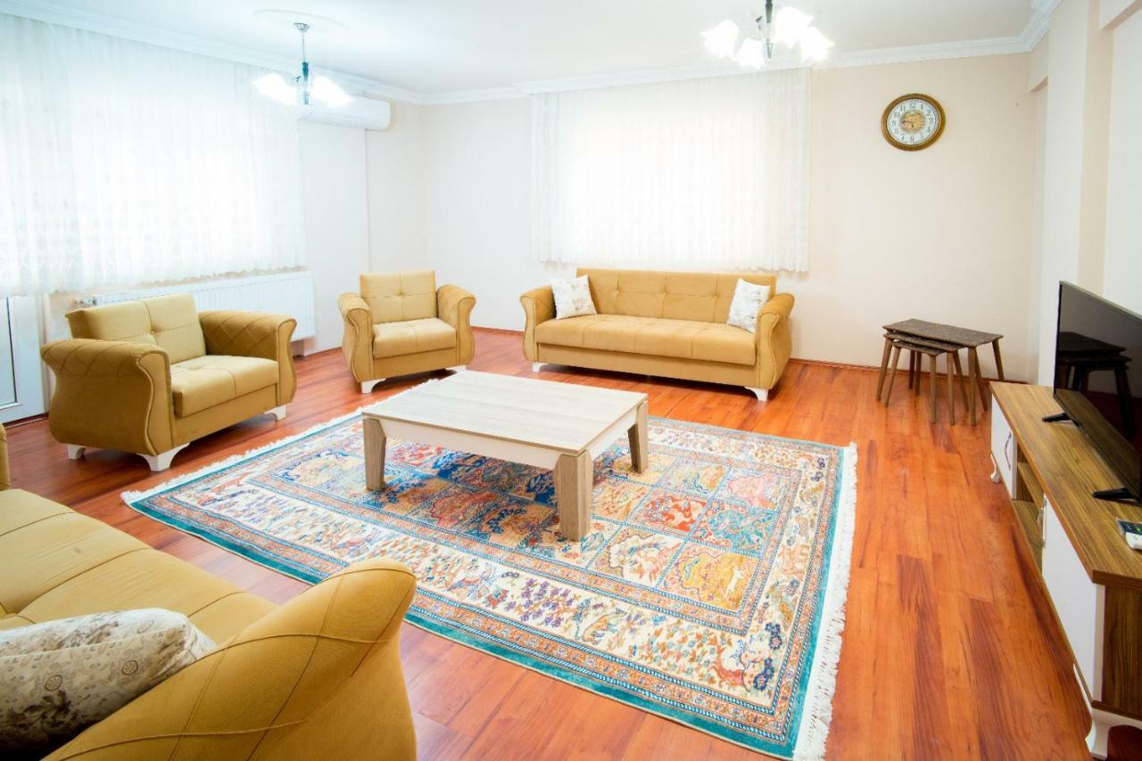 Cayeli Kent Apart Экстерьер фото