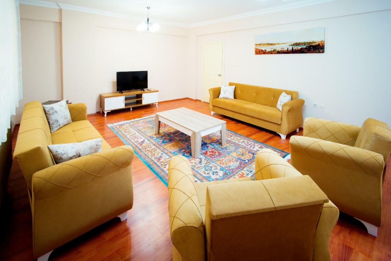 Cayeli Kent Apart Экстерьер фото