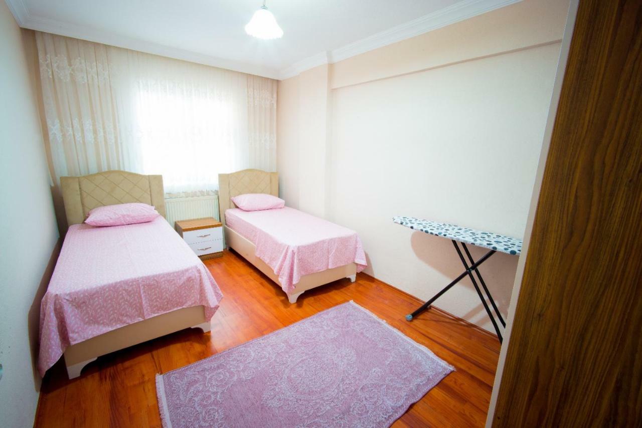 Cayeli Kent Apart Экстерьер фото