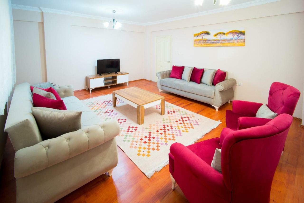 Cayeli Kent Apart Экстерьер фото
