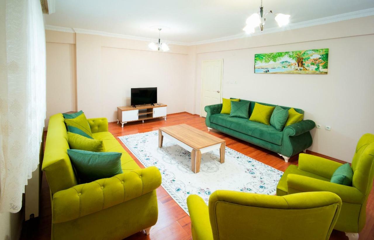 Cayeli Kent Apart Экстерьер фото