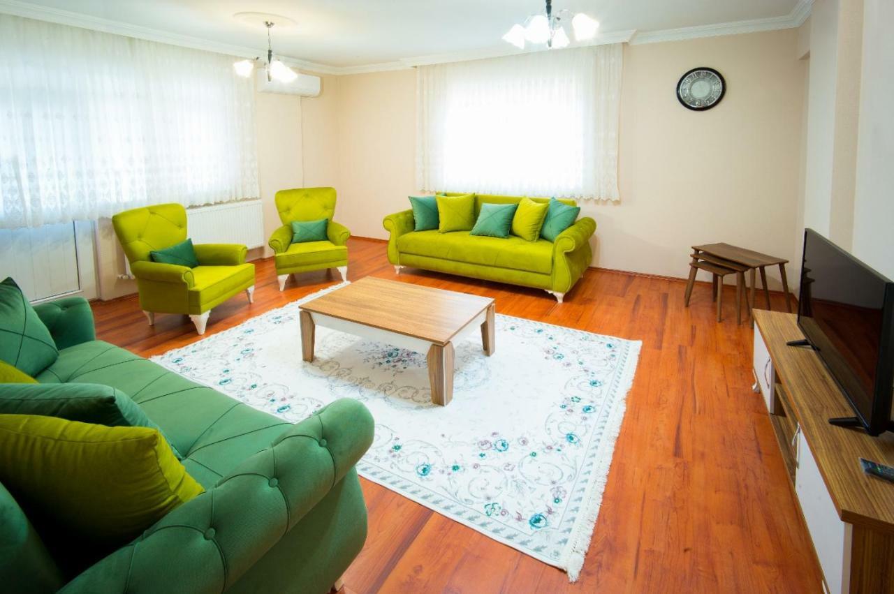 Cayeli Kent Apart Экстерьер фото