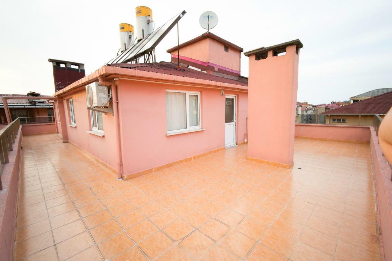 Cayeli Kent Apart Экстерьер фото