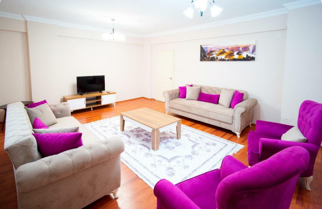 Cayeli Kent Apart Экстерьер фото